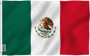 Flag of Mexico